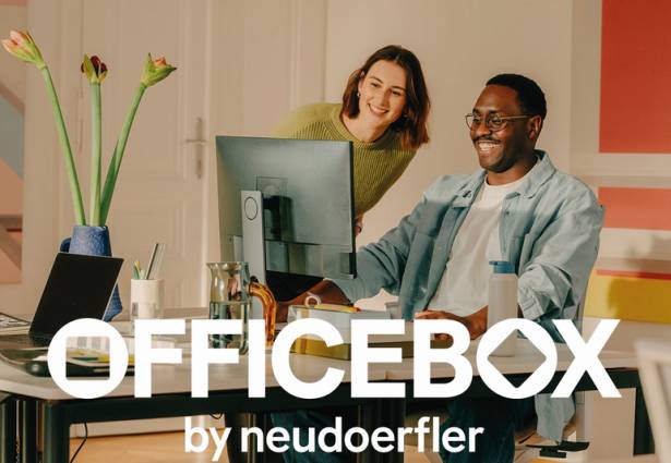 neudoerfler: Officebox