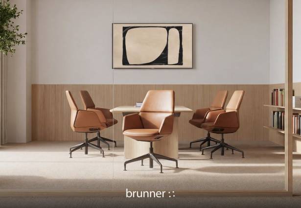 Brunner: ray executive - Crafted for Leaders