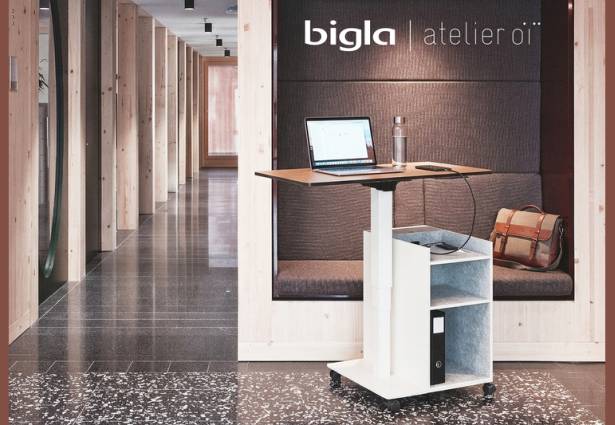 Bigla: Polydesk
