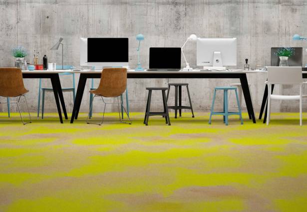 Object Carpet: Akustik neu gedacht