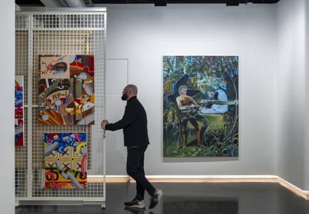 ERCO: Perfektes Licht für Kunst