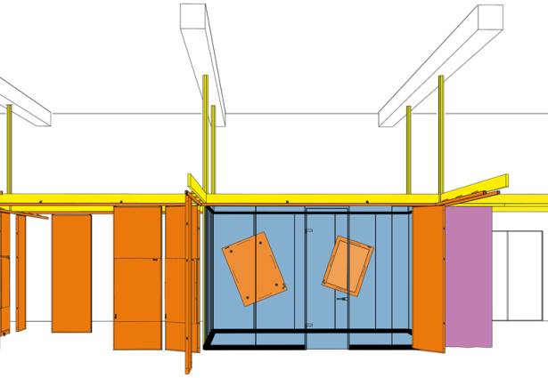 Westermann Products: Modulares Raumsystem – Wenn's flexibel sein soll