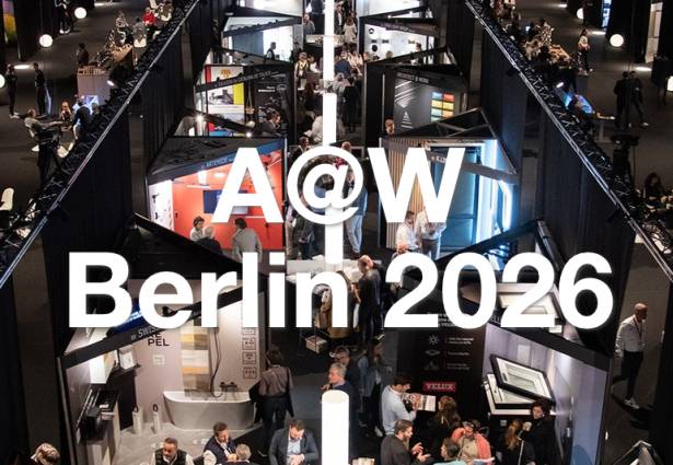 ARCHITECT@WORK: Berlin 2026