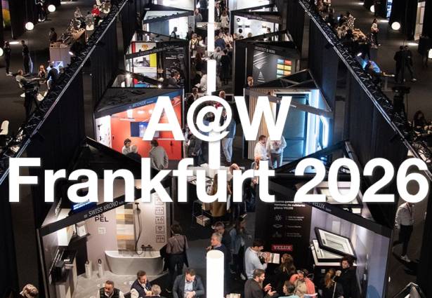 ARCHITECT@WORK: Frankfurt 2026