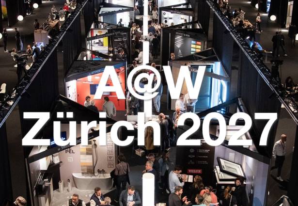 ARCHITECT@WORK: Zürich 2026