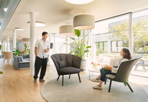 Sedus: Crossroads der Unternehmenskultur