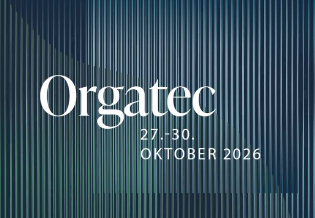 Brunner auf der ORGATEC 2026