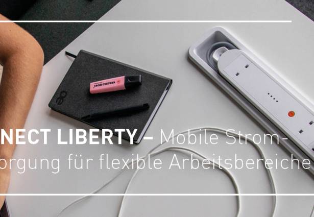 Max Hauri: CONNECT LIBERTY