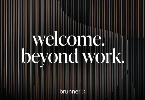 Brunner auf der ORGATEC 2026