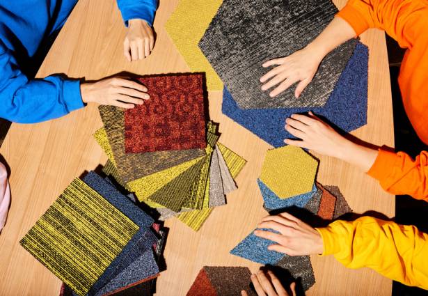 Object Carpet: Wiederverwenden statt wegwerfen