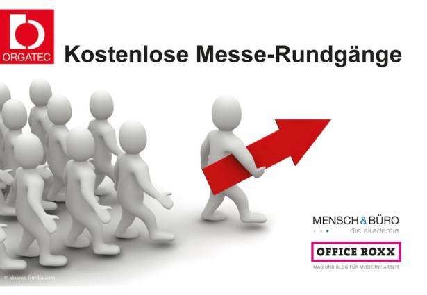 ORGATEC-Rundgänge 2026