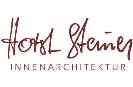 Horst Steiner Innenarchitektur Logo