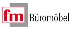 Logo von fm Büromöbel GmbH
