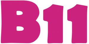 Logo von b11 - Büroplanung