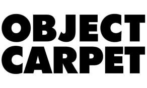 Logo OBJECT CARPET