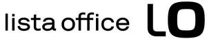 Lista Office LO Logo