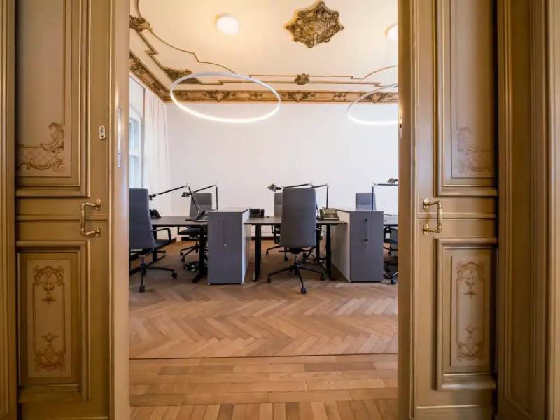 Coworking Satellite Office - KUD15 Gloria Berlin