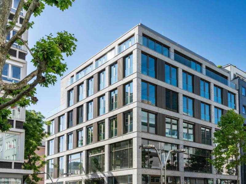 Coworking Satellite Office - Stuttgart