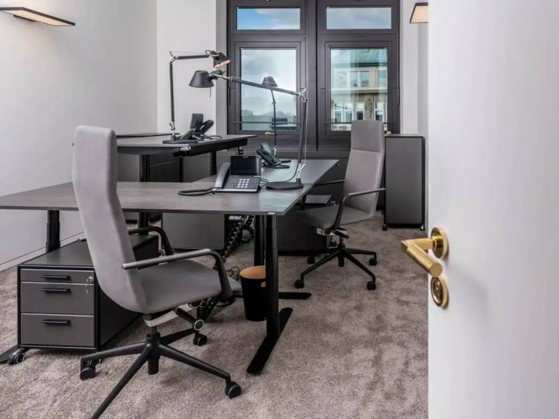 Coworking Satellite Office - Ballindamm 27