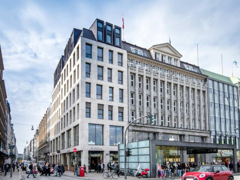Coworking Satellite Office - Gutruf Haus Neuer Wall