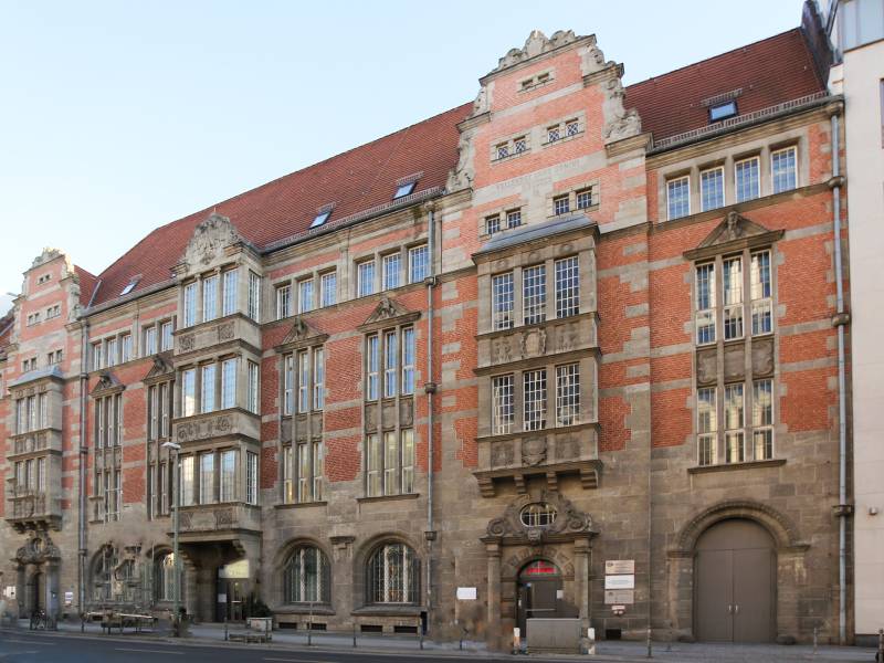 Coworking Satellite Office - Kaiserliche Postdirektion