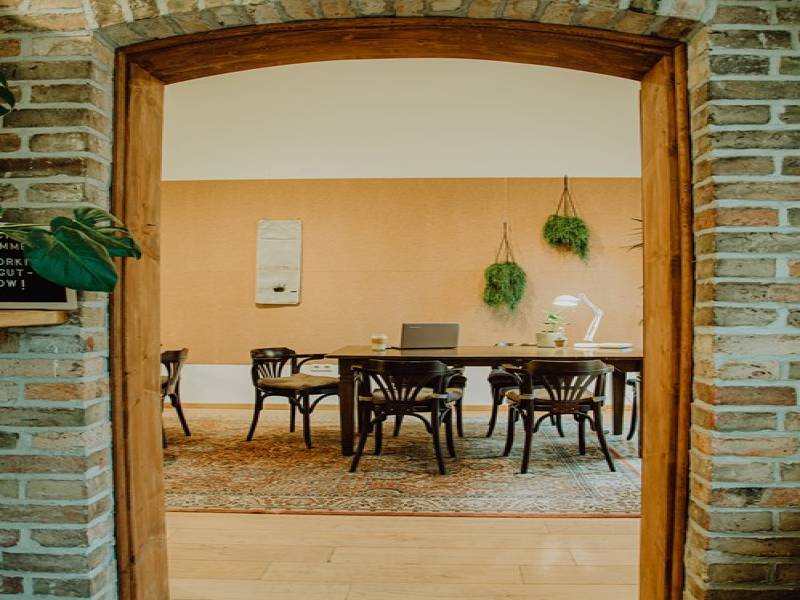 Co Working & Vacation// Rittergut Damerow 0