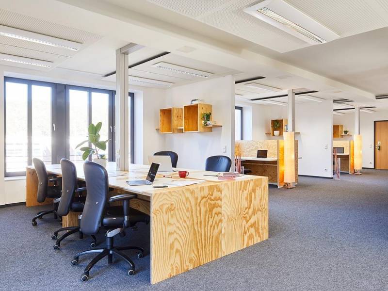 Coworking Kaiserhaus 0