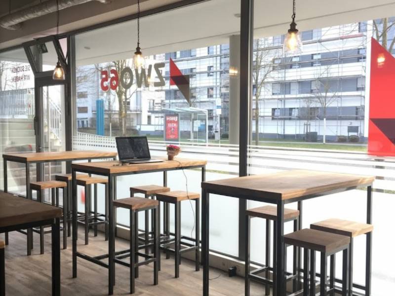 ZWO65 Coworking Trier 0