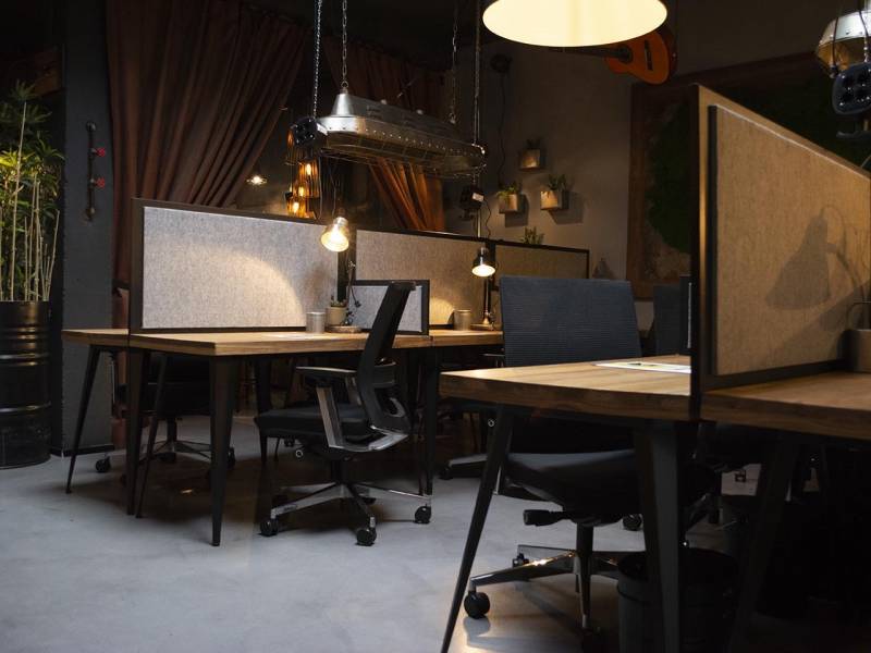 CO-WORKING STAYTION 0