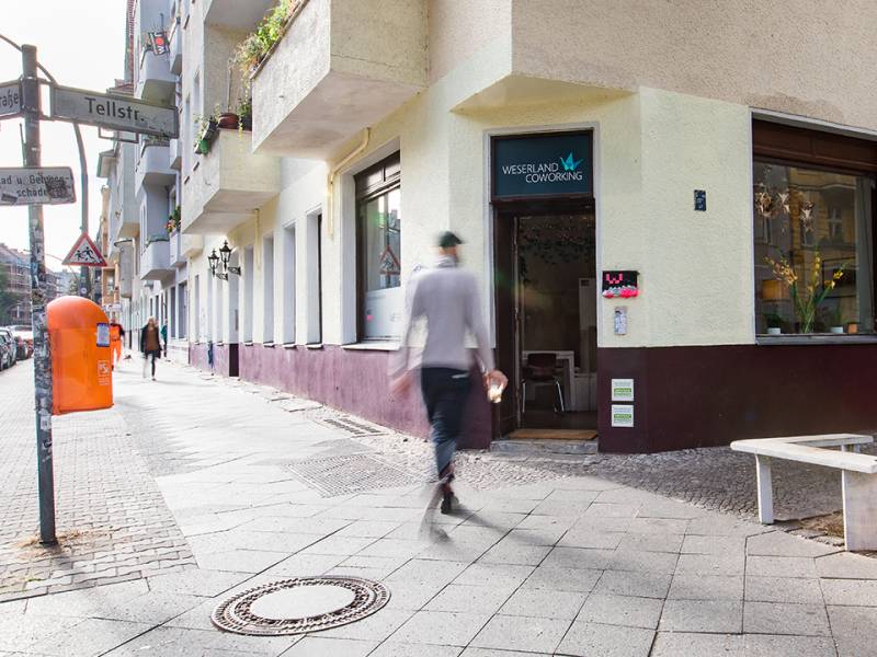 Weserland Coworking 0