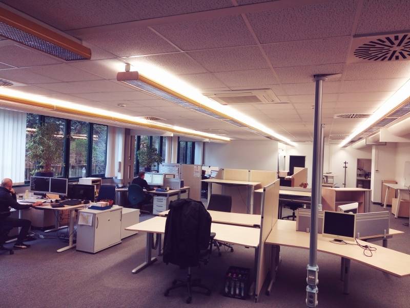 Satellitum Coworking Space Augsburg 0