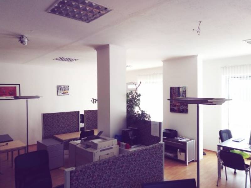 Satellitum Coworking Space Gersthofen 0
