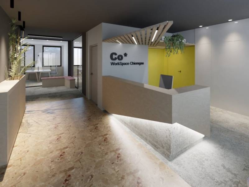 Co* WorkSpace Chiemgau 0