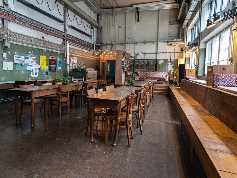 Impact Hub Stuttgart 0