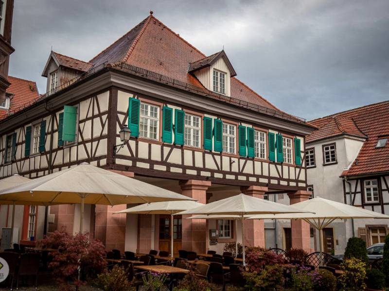 Kornhaus Gernsbach 0