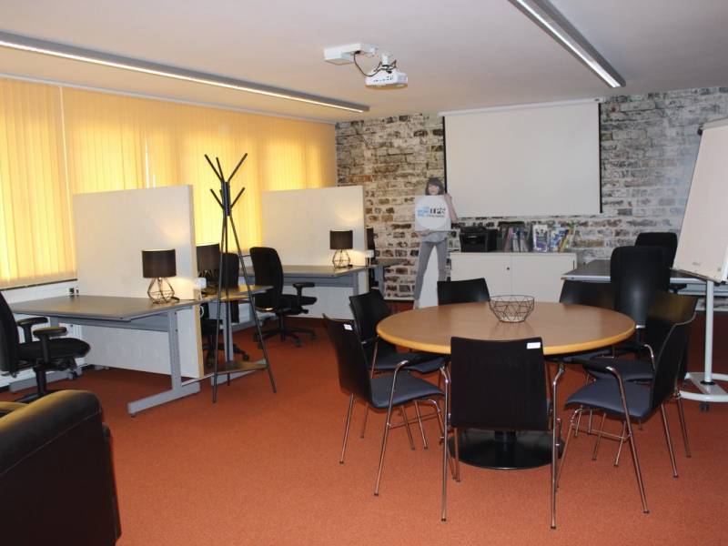 Coworking TP6. Strausberg 0