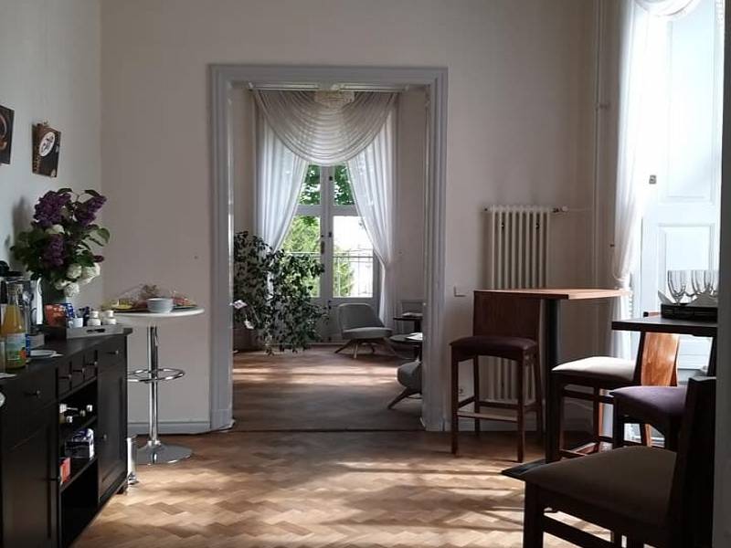 COWORKING IM SCHLOSS RATHENAU 0