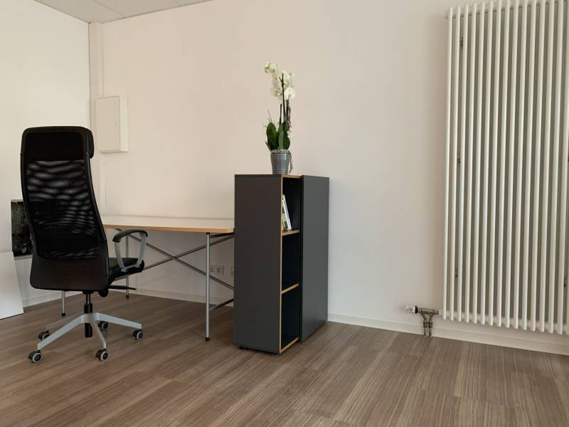 Kriftel Space - Dein Arbeitsplatz im MTK 0