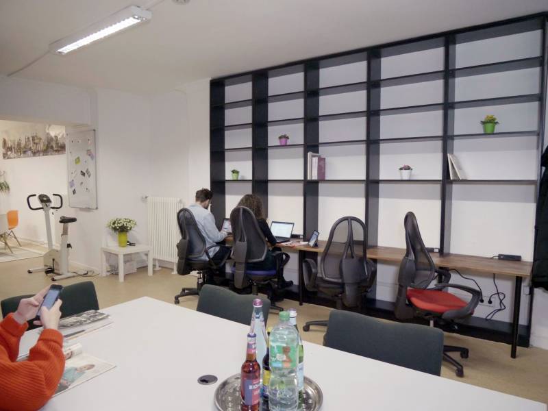 mandel open space 0