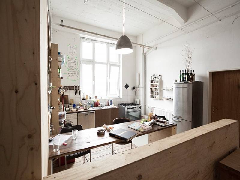 GESCHOSScoworking 0