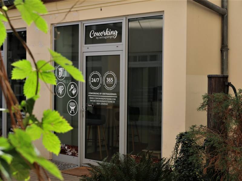 Coworking Potsdam 0