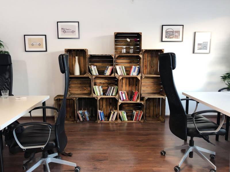 Quartier 86 / Hamburger Coworking 0