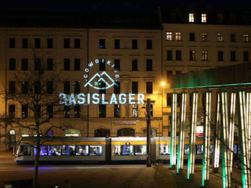 Basislager Coworking Leipzig 0