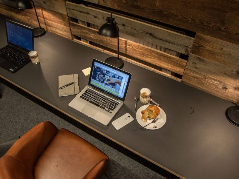 Coworking Berlin by Coffee Fellows 0