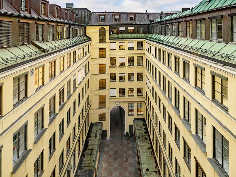 Coworking Satellite Office - Ludwigpalais