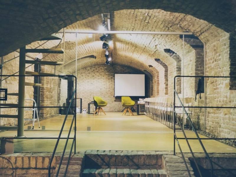 ZI8 Coworking & Event Space 0