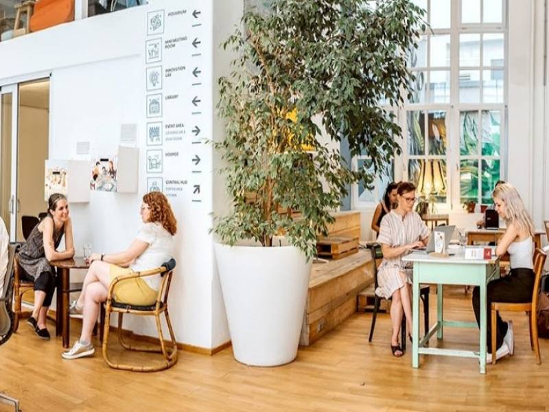 Impact Hub Vienna 0
