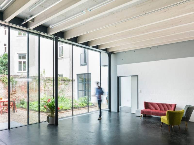 Studio Totale  (Foto Film Büro) 0