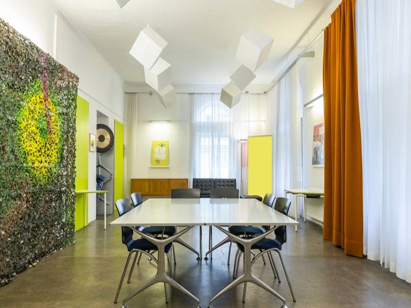 Funkensprung SPACES 01 0