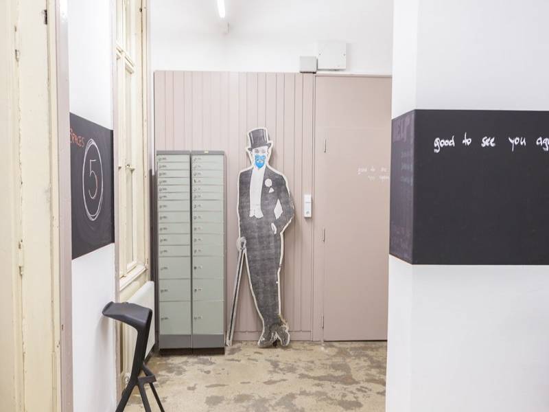Funkensprung SPACES 05 0